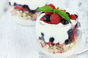 Yogurt is one of the most common products sought by consumers for digestive health. But innovative new products with similar properties include everything from kombucha to kimchi.