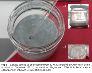 Creating dilatant formulations - learn more about dilatancy in the Prospector Knowledge Center.