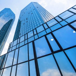 skyscrapers
