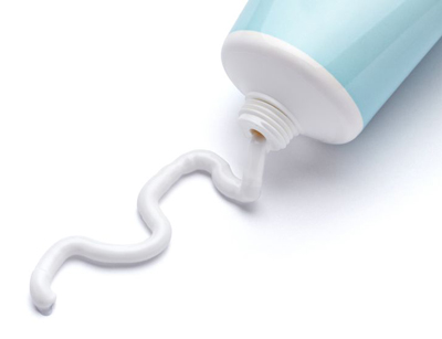 Xanthan gum is used to create better viscosity and texture in personal care products like lotion.