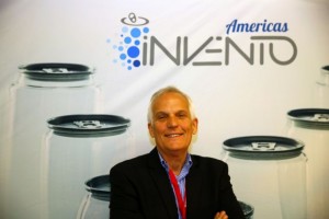 Bill Brandell pic on booth