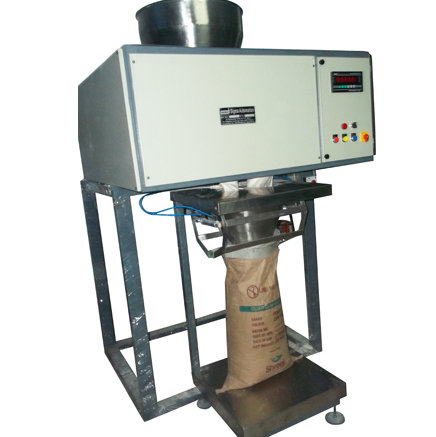 Sigma Instrumentation Paper Bag Filling Machine