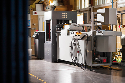 Surface Generation's patented PtFS technology is used to