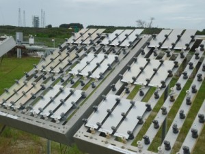 45°S testing – Florida beach