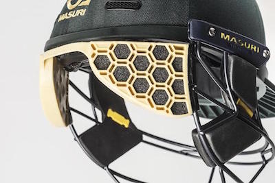 helmet neck