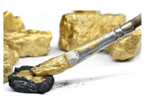 gold