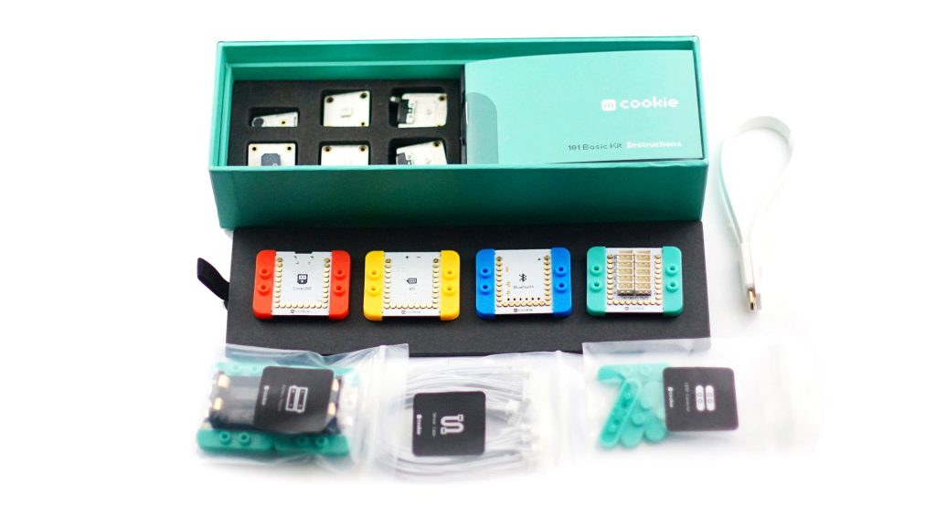 mCookie basic kit