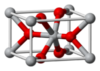 Rutile molecule