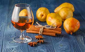 Fruit Spirits and Brandies are produced in Europe from fermented fruit mash or fruit wine. Learn more in the Prospector Knowledge Center.