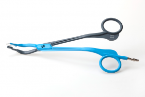Solvay's Elasso tissue removal device was introduced at the K Show 2016. Read more of the recap in the Prospector Knowledge Center.