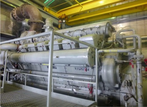 Natural gas engine oil equipment - learn more about lubricants for natural gas engines in the Prospector Knowledge Center.