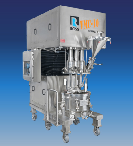 Charles Ross & Sons Sanitary Mixer prepares liquid supplements, vitamins and minerals. Learn more in the Prospector Knowledge Center.