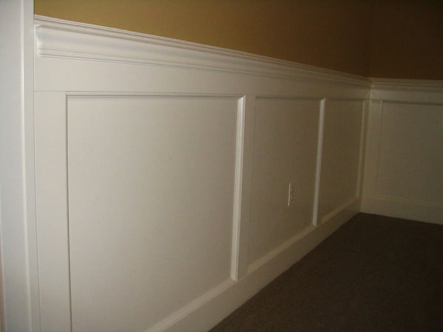 Example of paint changing color after drying - read why this happened in the Prospector Knowledge Center.