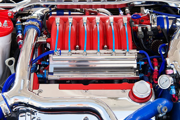 Plastic car engine parts - learn about the difference between Nylon 6 and Nylon 66 in the Prospector Knowledge Center.