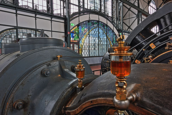 Lubricant for industrial machinery - read about global industrial lubricants market trends in the Prospector Knowledge Center.