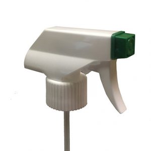 Reike's Ultimate-E trigger sprayer. Learn more about recent innovations in ecommerce plastic packaging in the Prospector Knowledge Center.