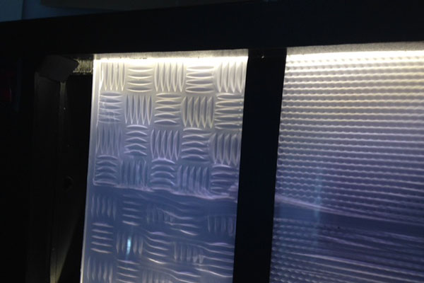 Hidden Till Lit edge lighting by Covestro - find more CES 2019 highlights in the Prospector Knowledge Center.