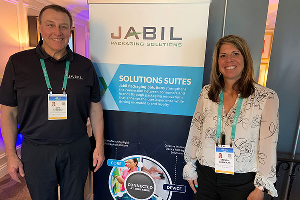 Jabil packaging - learn more about smart packaging