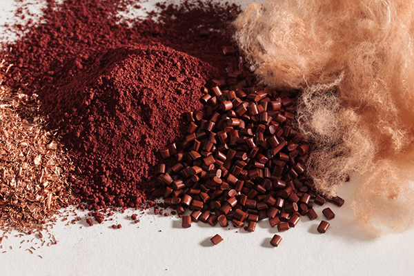 Many forms of copper compounds - Learn how copper can help combat infections