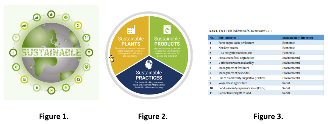 sustainability image - Learn about sustainable gains