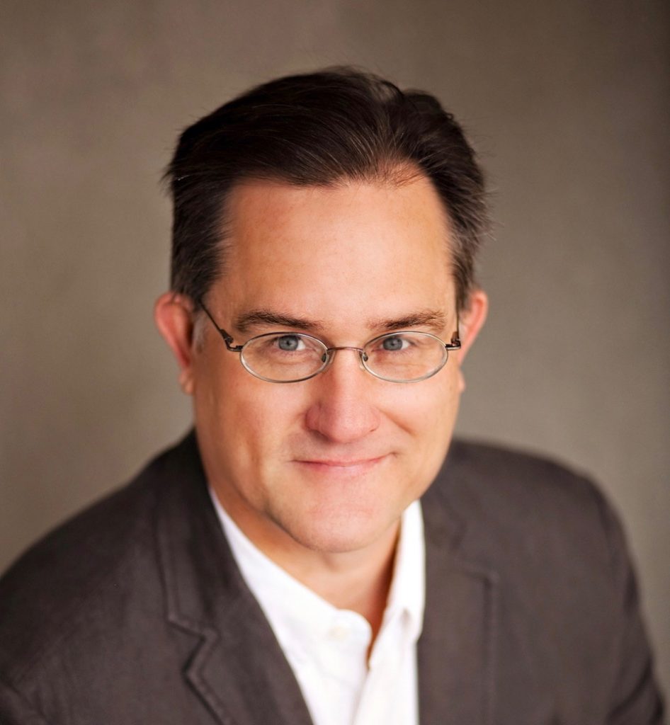 Eric Larson head shot - All-digital CES 2021 show highlights tech trends