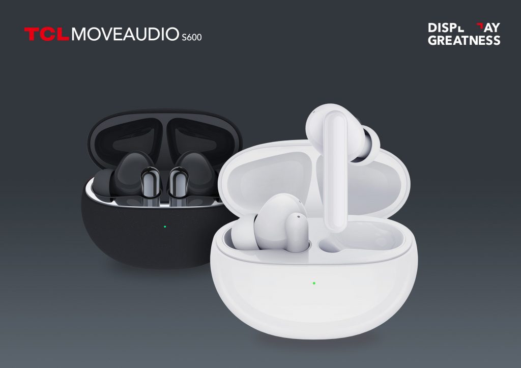 TCL earbuds pic - All-digital CES 2021 show highlights tech trends