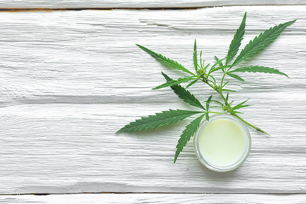 Hemp in cosmetics