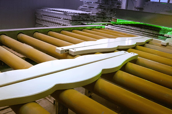 The process of UV dryingn - Learn more about Radiation Cure Coatings 