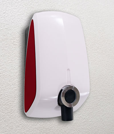 Lanxess EV charging box