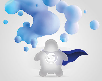 Kriaburz Supersoft logo