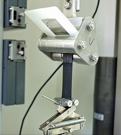 Teknor Apex pull test equipment