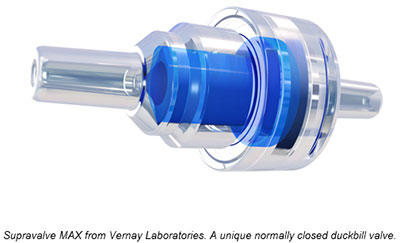 Vernay's Supravalve