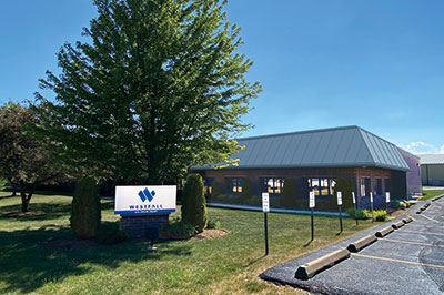 Westfall Chicago building