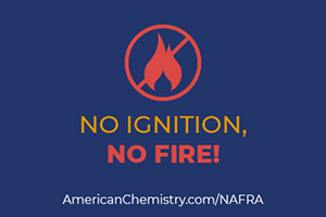 No ignition, no fire!