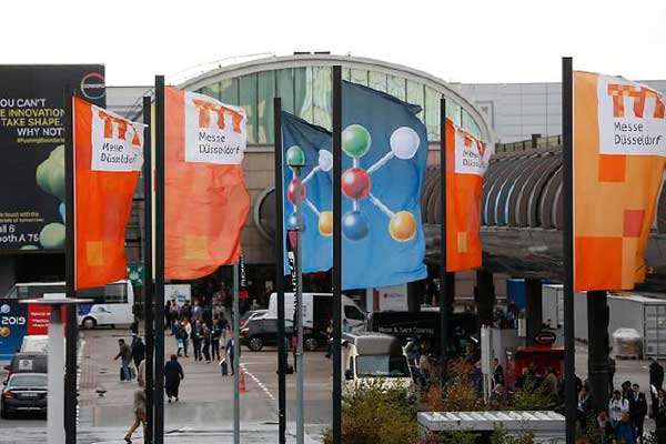 Photo of K plastics fair