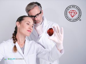 Two scientists