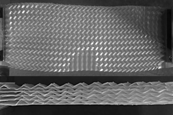 Stiffness and shape change