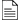 Document icon
