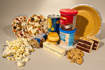Find alternatives to partially hydrogenated oil in the Prospector Knowledge Center.