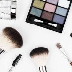 Pearlescent eye shadow palette - find out how to add pearlescence to cosmetics in the Prospector Knowledge Center.