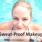 In this short video on sweat-proof makeup, Belinda Carli looks at how variety of water-based makeup products perform in rinse-off tests, and recommends her favorite performers.