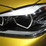 BMW X2 headlight - see more innovations in automotive plastics in the Prospector Knowledge Center!