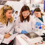 Chemists at the in-cosmetics Formulation Lab - Find out who will be speaking at the show, and what critical issues are driving the industry in the Prospector Knowledge Center.