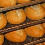 Bread in a bakery - learn about the regulation of food-grade lubricants in the Prospector Knowledge Center.