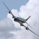 An airplane flying in the sky illustrates Osbourne Reynolds' "Theory of Everything". Learn how this applies to fluid dynamics and lubricant formulation in the Prospector Knowledge Center.