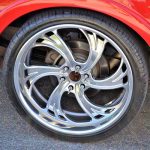 Aluminum custom tire rim - learn about the special requirements for formulations anti-corrosive coatings for aluminum in the Prospector Knowledge Center.