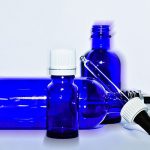 Bottles with droppers - learn how to formulate customisable cosmetics in this informative video by Belinda Carli.