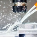 Water-based lubricant and machinery - learn about formulating water-based metalworking fluids in the Prospector Knowledge Center.