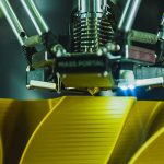 Image of plastics extrusion equipment