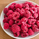 freeze-dried-raspberries - Learn more about freeze-drying